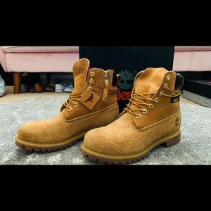 Timberland Staple Wheat